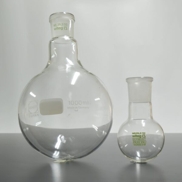 Round bottom flask - Image 2