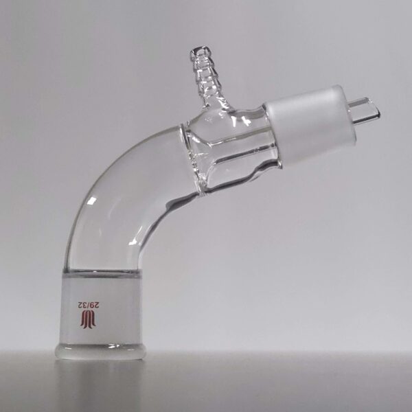 Vacuum reciever adapter