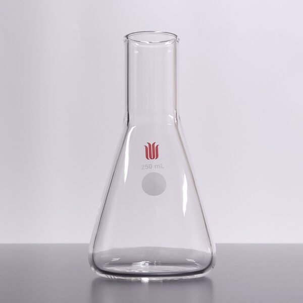 Erlenmeyer flask