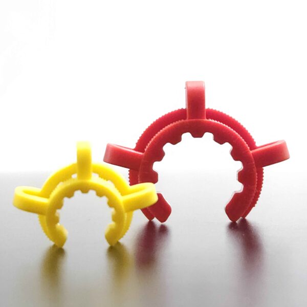 Keck clip