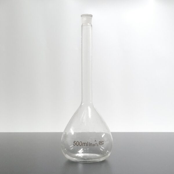 Volumetric flask