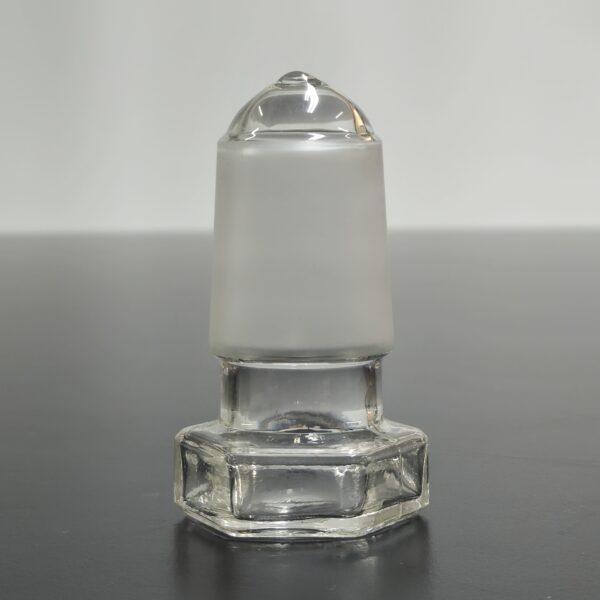 Glass stopper