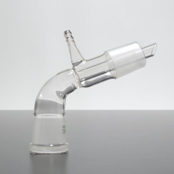 Vacuum reciever adapter