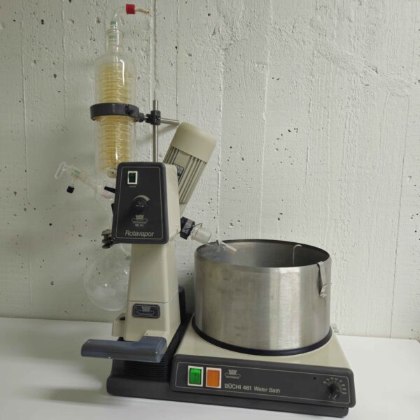 Rotary evaporator